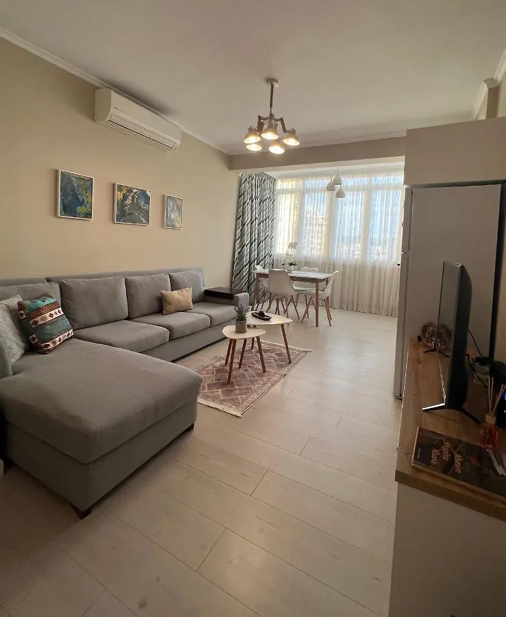 Grand New Bazaar Apartment Tirana Albania