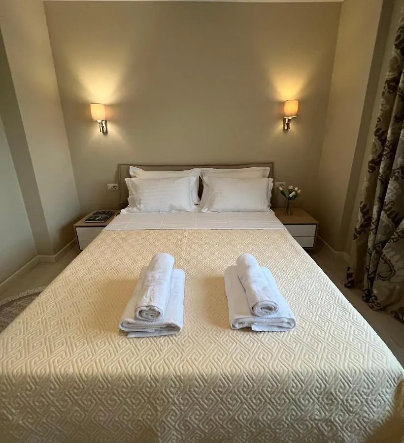 Grand New Bazaar Apartment Tirana